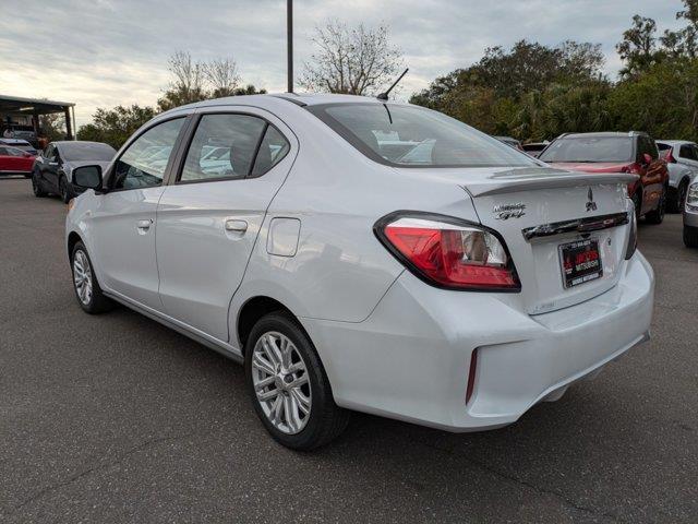 used 2023 Mitsubishi Mirage G4 car, priced at $14,500