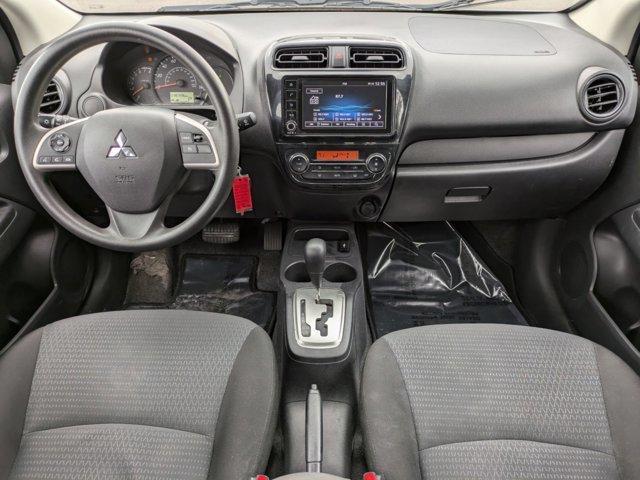 used 2023 Mitsubishi Mirage G4 car, priced at $14,500