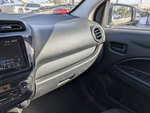 used 2023 Mitsubishi Mirage G4 car, priced at $14,995