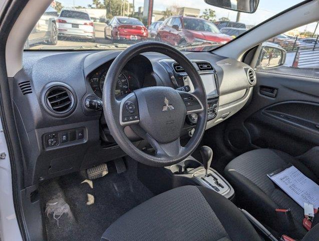 used 2023 Mitsubishi Mirage G4 car, priced at $14,995