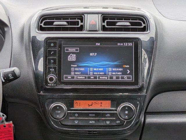 used 2023 Mitsubishi Mirage G4 car, priced at $14,500