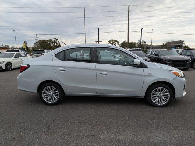 used 2023 Mitsubishi Mirage G4 car, priced at $14,500