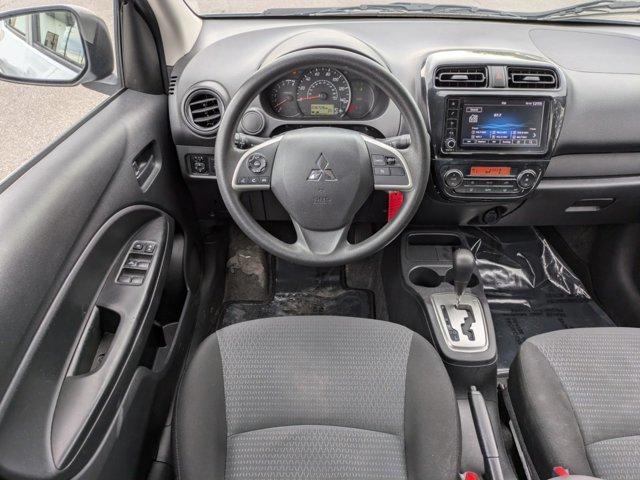 used 2023 Mitsubishi Mirage G4 car, priced at $14,500