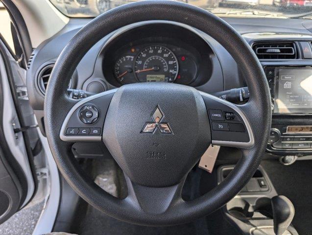 used 2023 Mitsubishi Mirage G4 car, priced at $14,995