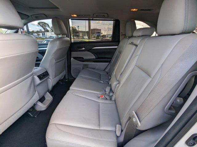 used 2015 Toyota Highlander car, priced at $18,200