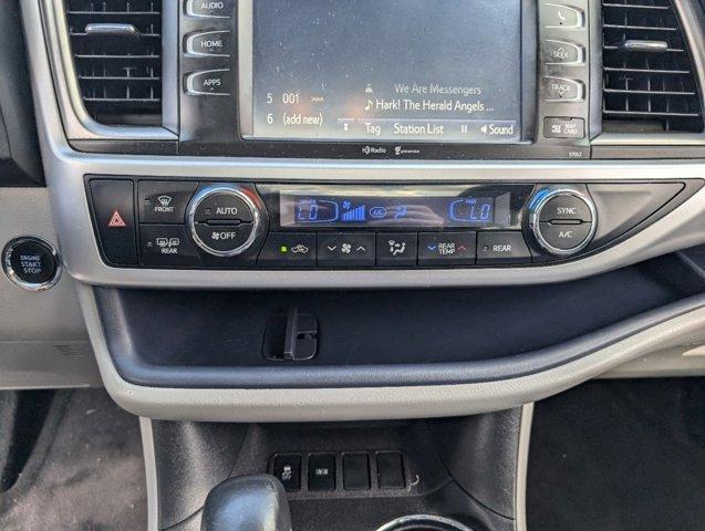 used 2015 Toyota Highlander car, priced at $17,995