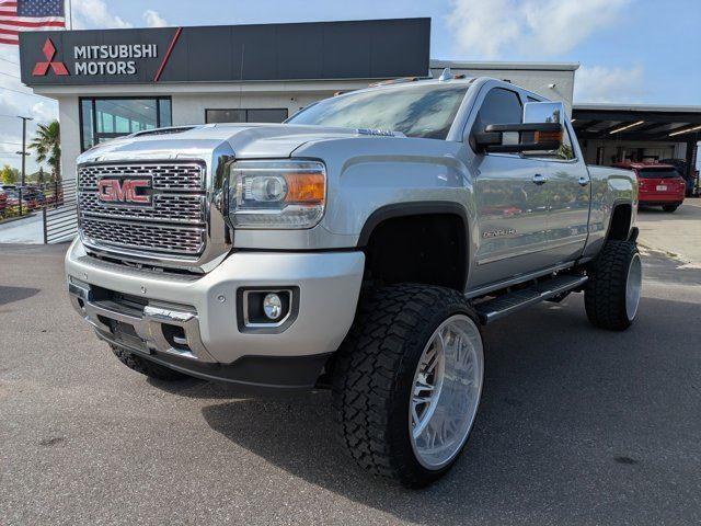 used 2019 GMC Sierra 2500 car, priced at $59,500