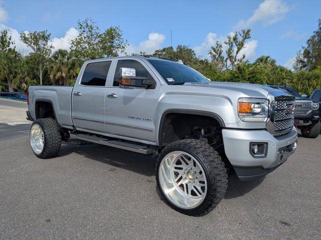 used 2019 GMC Sierra 2500 car, priced at $59,500