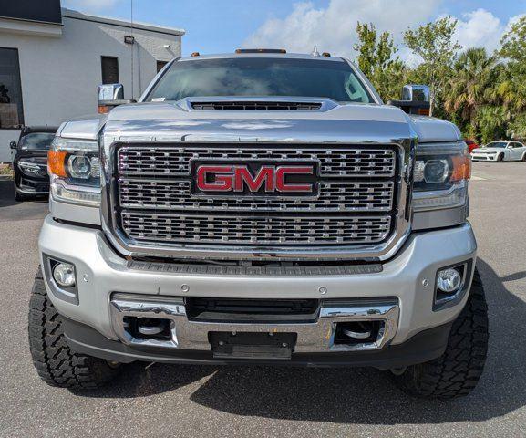 used 2019 GMC Sierra 2500 car, priced at $59,500