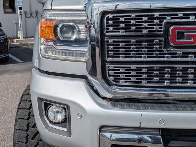 used 2019 GMC Sierra 2500 car, priced at $59,500