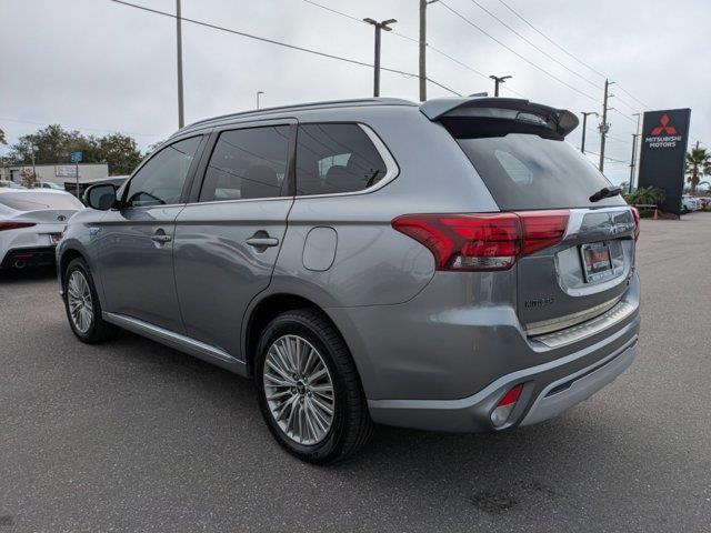 used 2019 Mitsubishi Outlander PHEV car, priced at $13,900