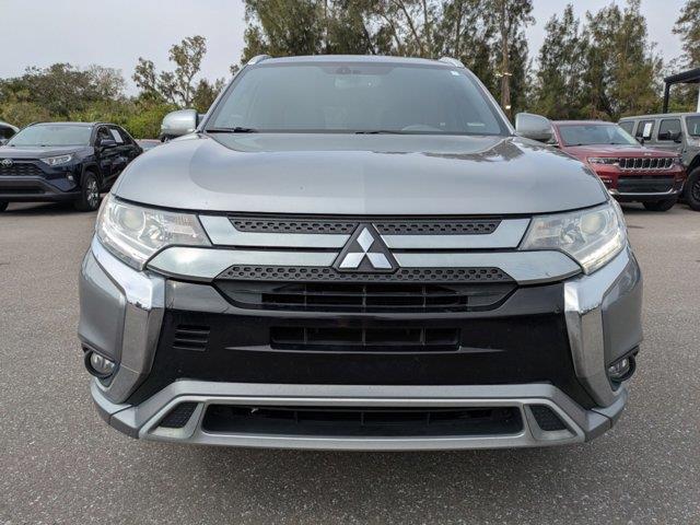 used 2019 Mitsubishi Outlander PHEV car, priced at $13,900