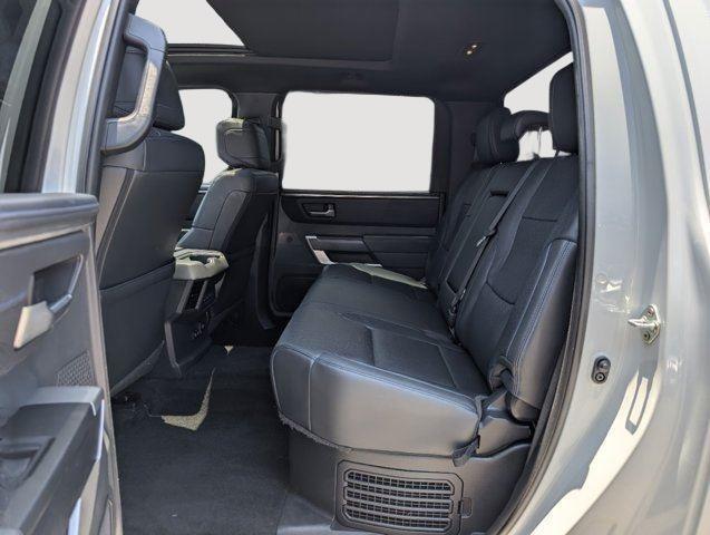 used 2024 Toyota Tundra Hybrid car, priced at $63,985