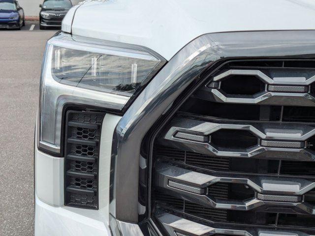 used 2024 Toyota Tundra Hybrid car, priced at $62,900