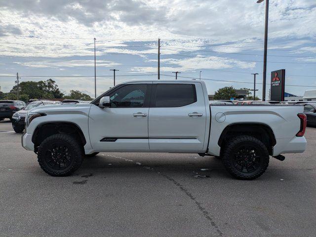 used 2024 Toyota Tundra Hybrid car, priced at $62,900
