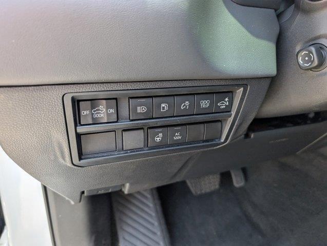 used 2024 Toyota Tundra Hybrid car, priced at $63,985