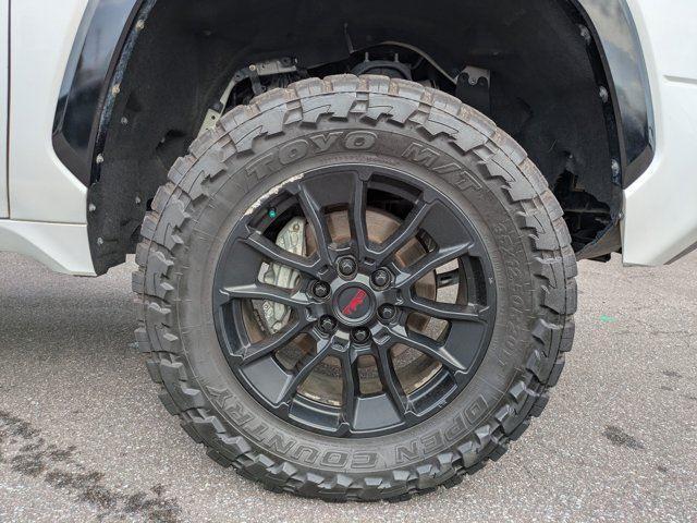 used 2024 Toyota Tundra Hybrid car, priced at $62,900