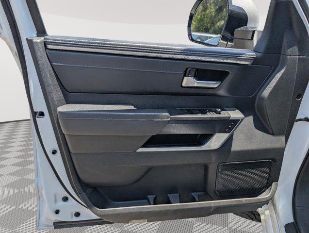 used 2024 Toyota Tundra Hybrid car, priced at $63,985