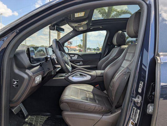used 2022 Mercedes-Benz GLS 450 car, priced at $60,825