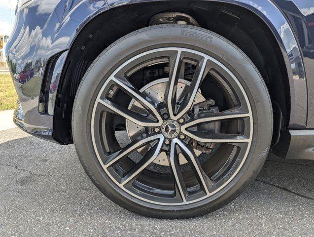 used 2022 Mercedes-Benz GLS 450 car, priced at $60,825
