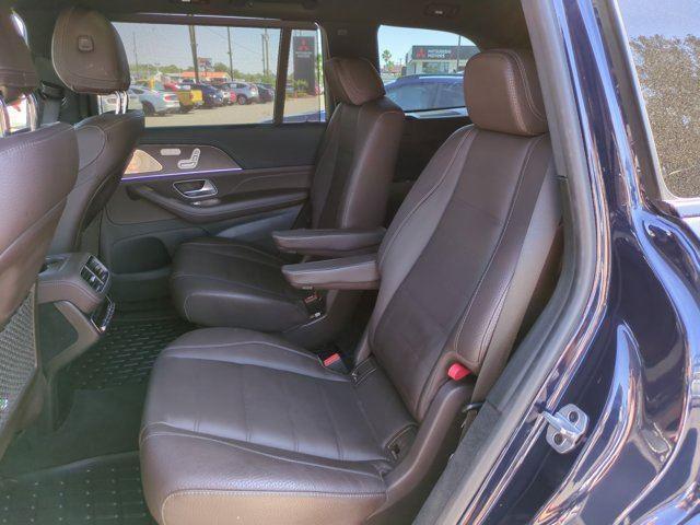 used 2022 Mercedes-Benz GLS 450 car, priced at $59,500