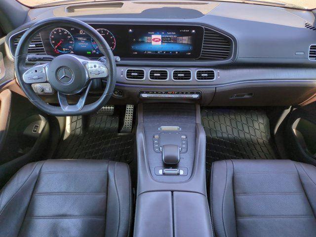 used 2022 Mercedes-Benz GLS 450 car, priced at $59,500