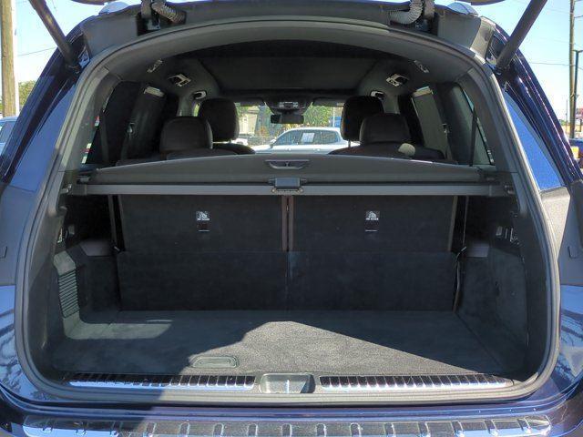used 2022 Mercedes-Benz GLS 450 car, priced at $59,500