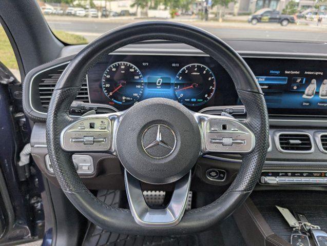 used 2022 Mercedes-Benz GLS 450 car, priced at $60,825