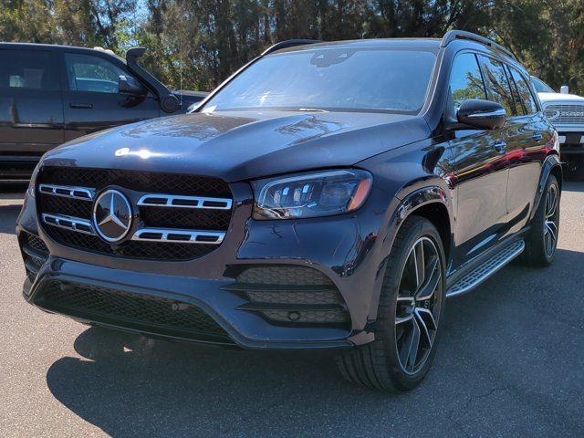 used 2022 Mercedes-Benz GLS 450 car, priced at $59,500
