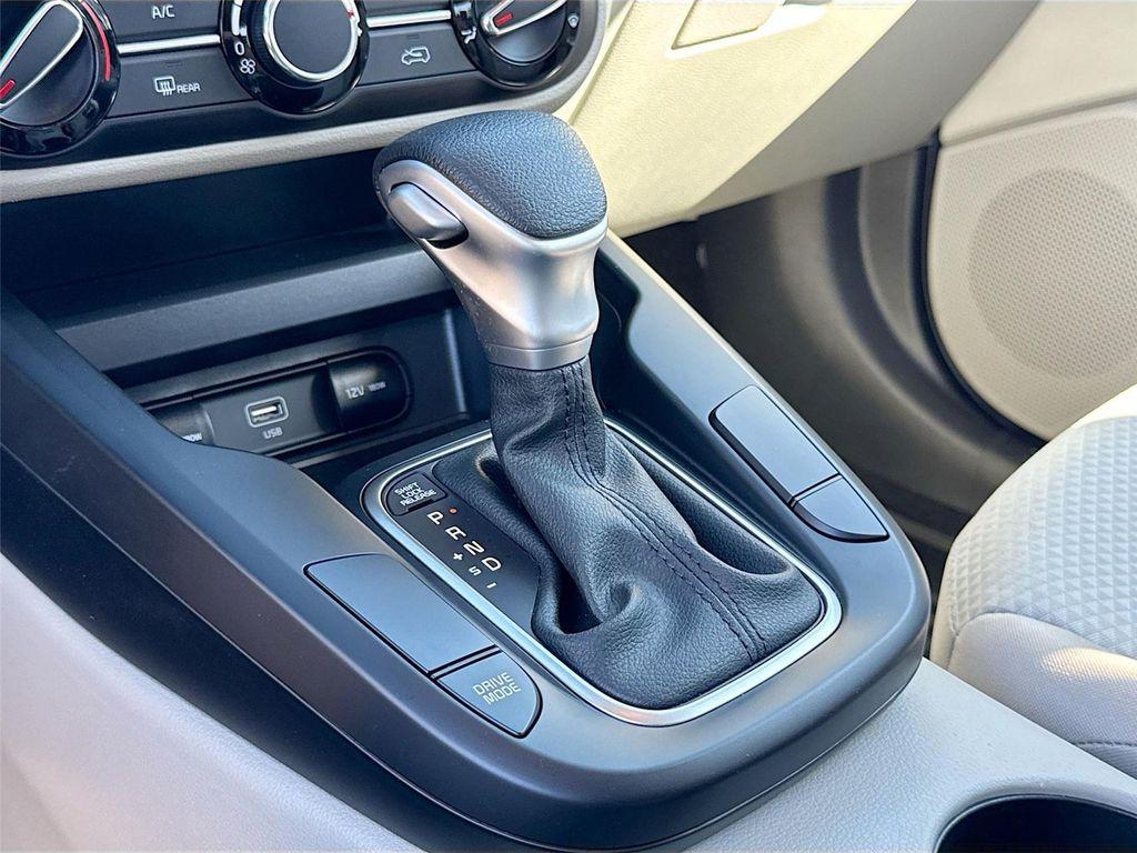 used 2023 Kia Soul car, priced at $18,000