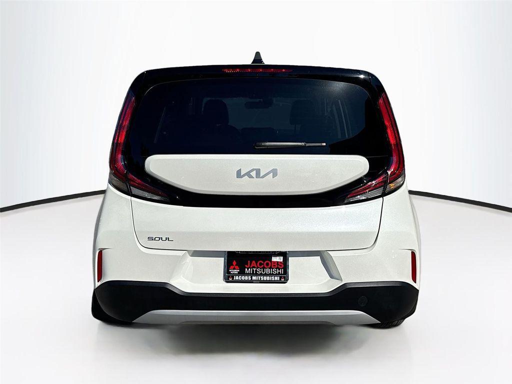 used 2023 Kia Soul car, priced at $18,000