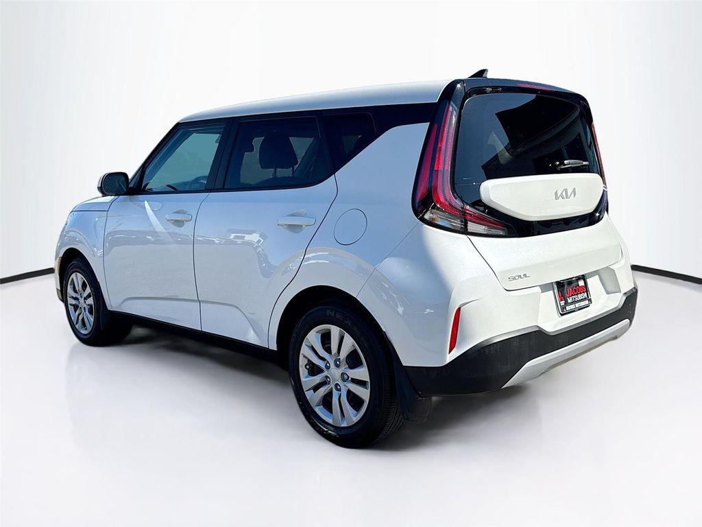used 2023 Kia Soul car, priced at $18,000