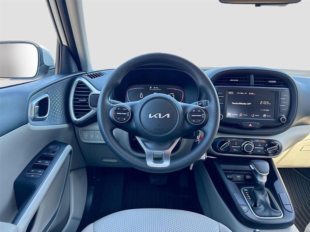 used 2023 Kia Soul car, priced at $18,000