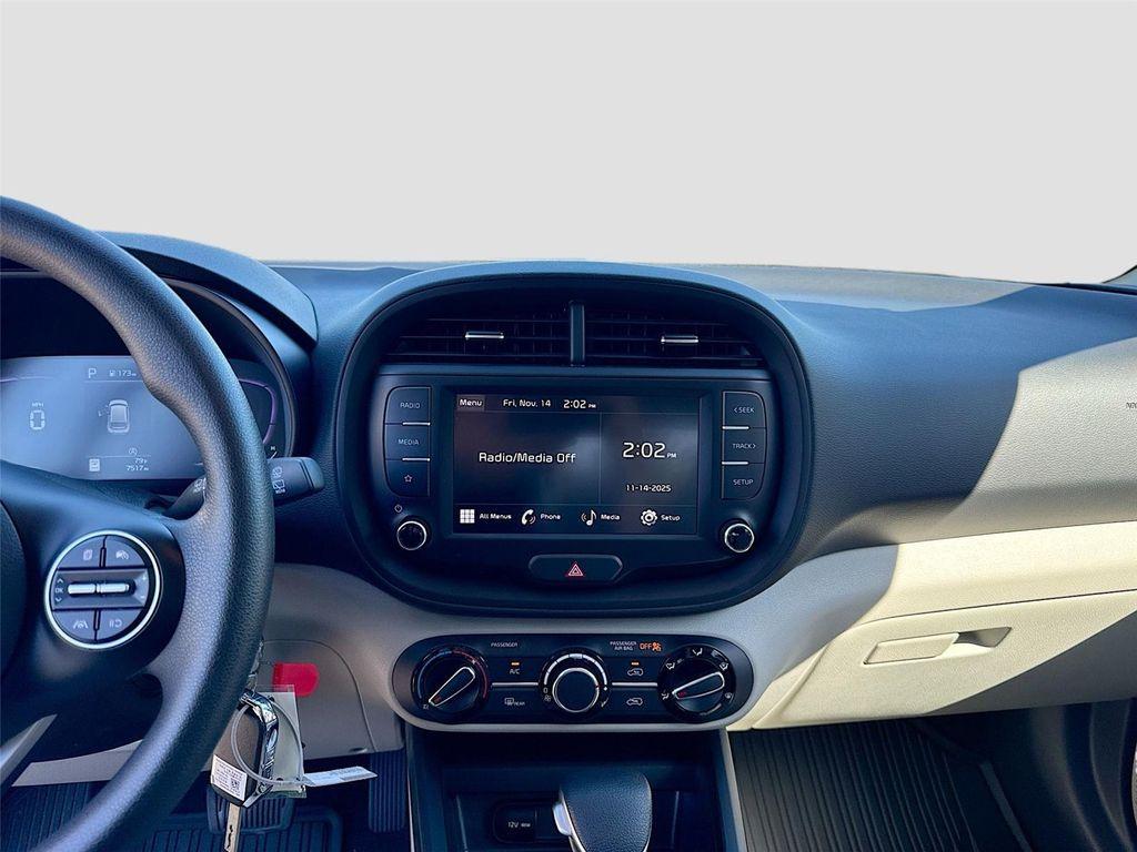 used 2023 Kia Soul car, priced at $18,000