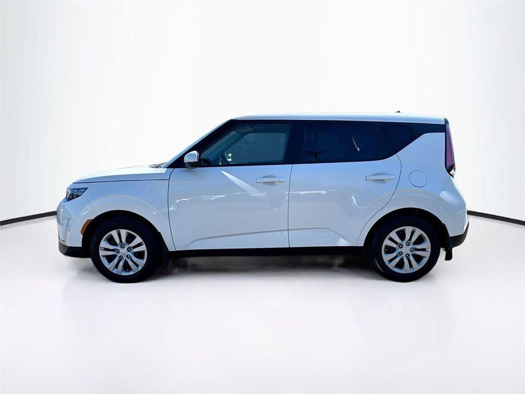 used 2023 Kia Soul car, priced at $18,000