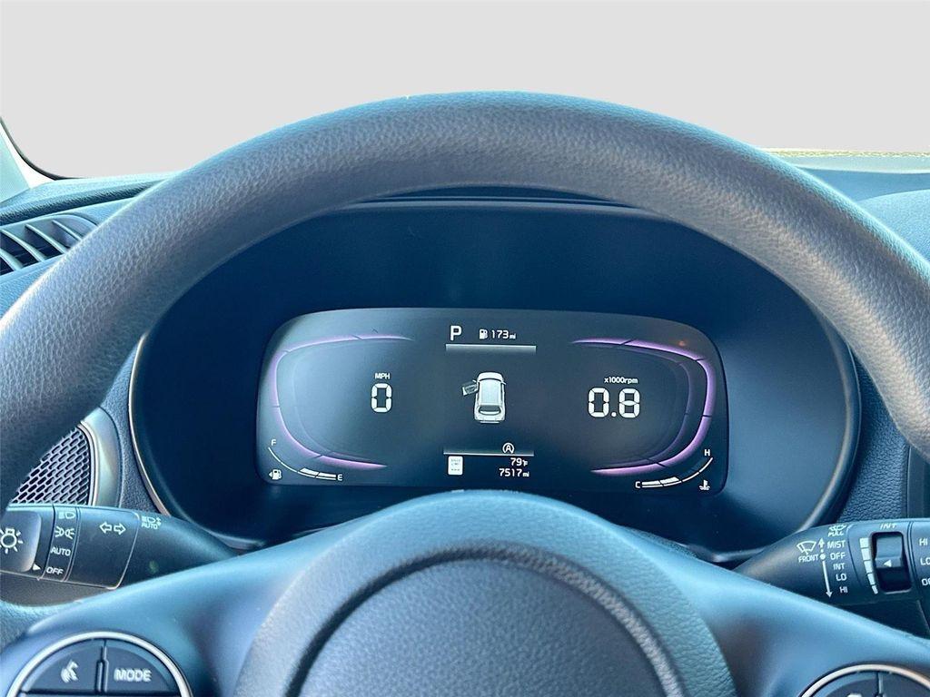 used 2023 Kia Soul car, priced at $18,000
