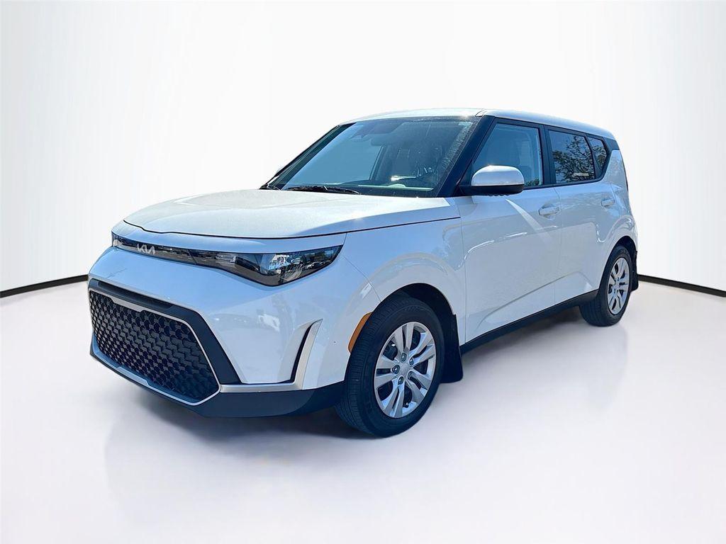 used 2023 Kia Soul car, priced at $18,000