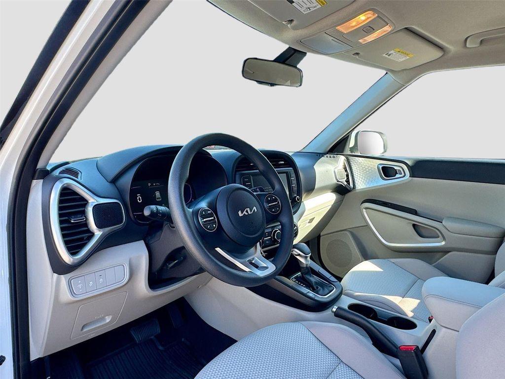 used 2023 Kia Soul car, priced at $18,000