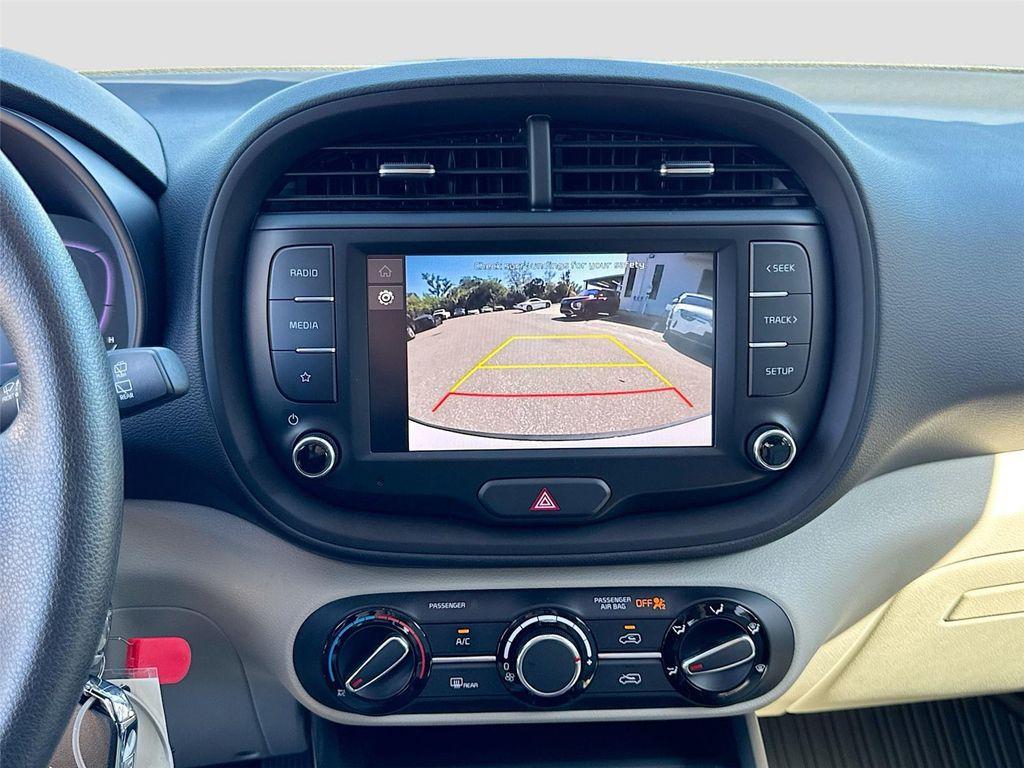 used 2023 Kia Soul car, priced at $18,000