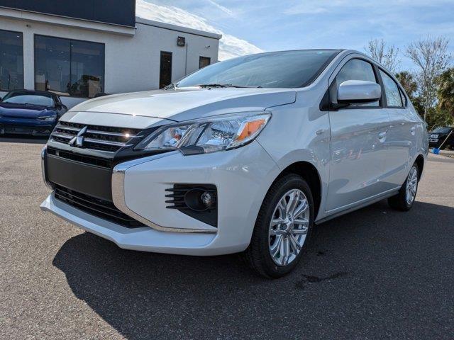 new 2024 Mitsubishi Mirage G4 car