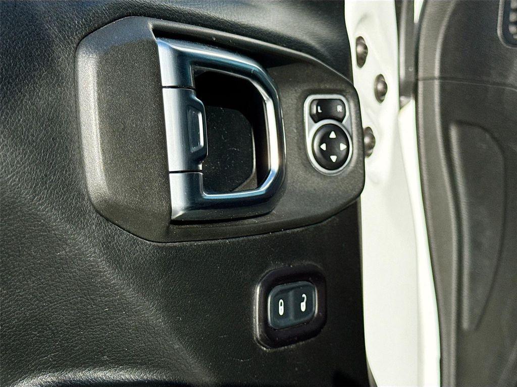 used 2018 Jeep Wrangler Unlimited car, priced at $18,500