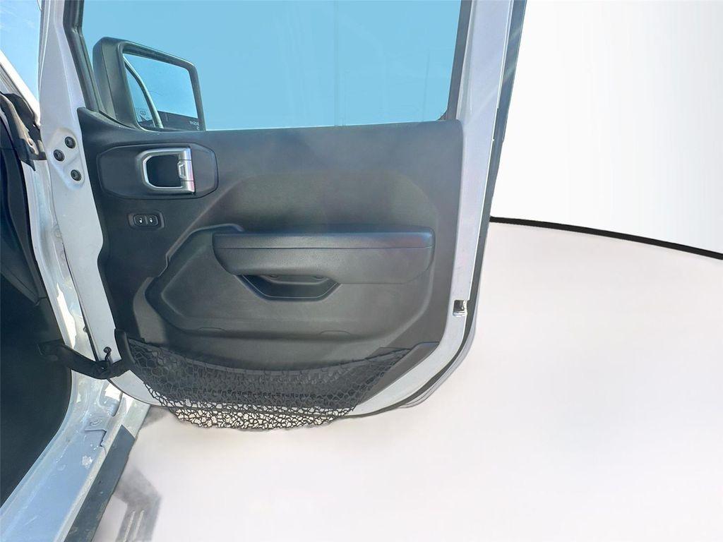 used 2018 Jeep Wrangler Unlimited car, priced at $20,795