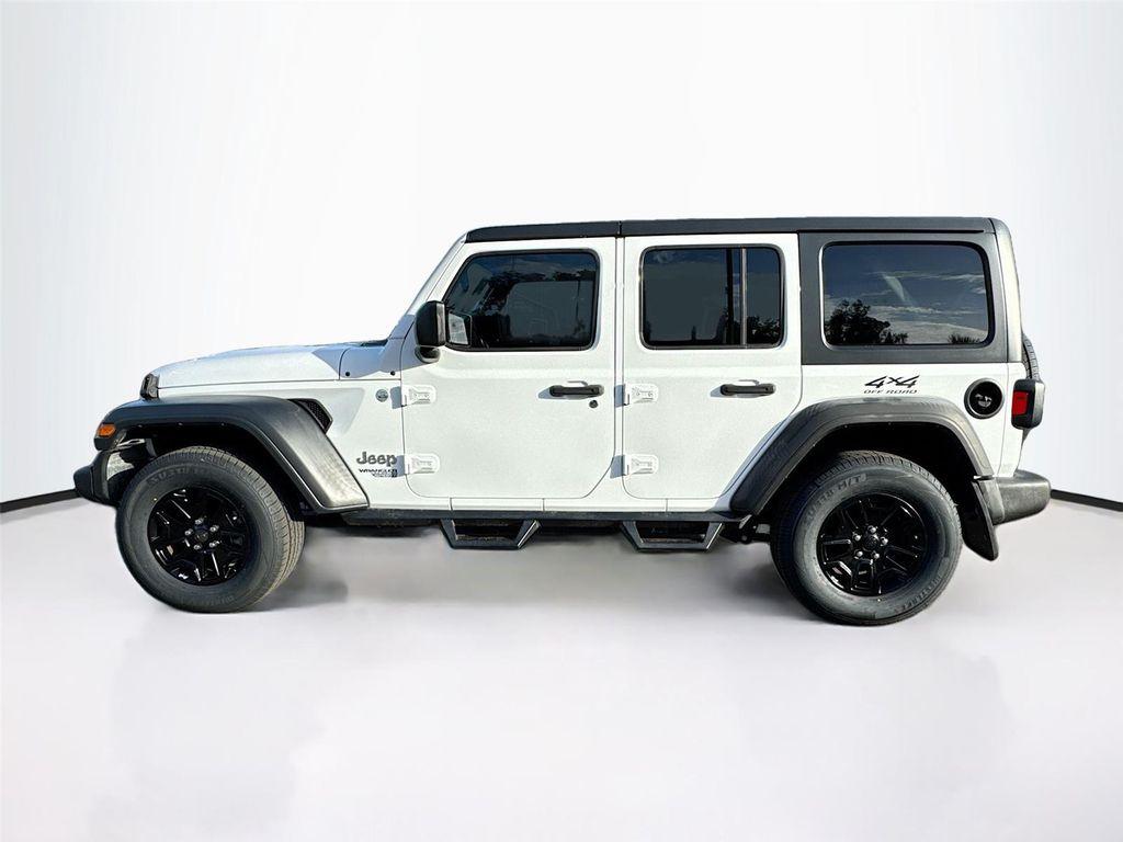 used 2018 Jeep Wrangler Unlimited car, priced at $18,500