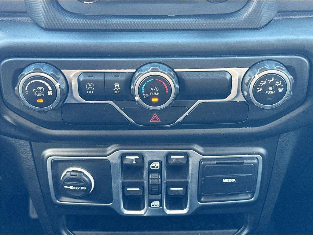 used 2018 Jeep Wrangler Unlimited car, priced at $18,500