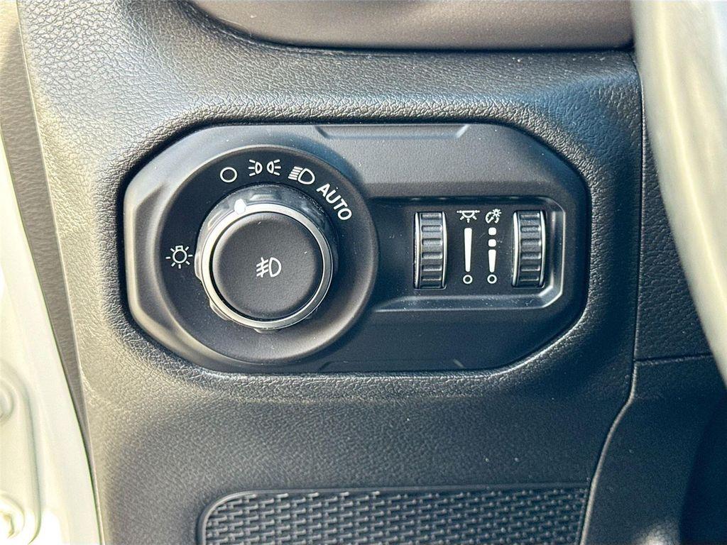 used 2018 Jeep Wrangler Unlimited car, priced at $18,500