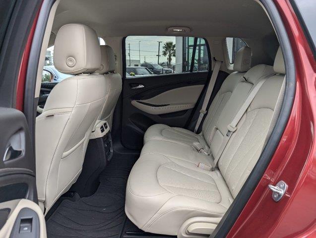 used 2018 Buick Envision car, priced at $18,955