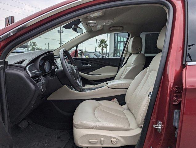 used 2018 Buick Envision car, priced at $18,955