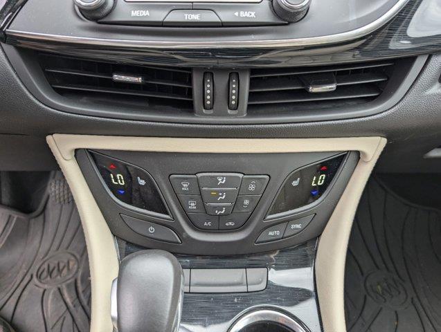 used 2018 Buick Envision car, priced at $18,955