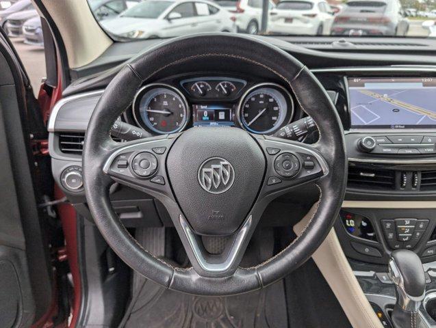 used 2018 Buick Envision car, priced at $18,955