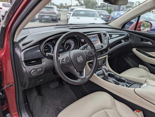 used 2018 Buick Envision car, priced at $18,955